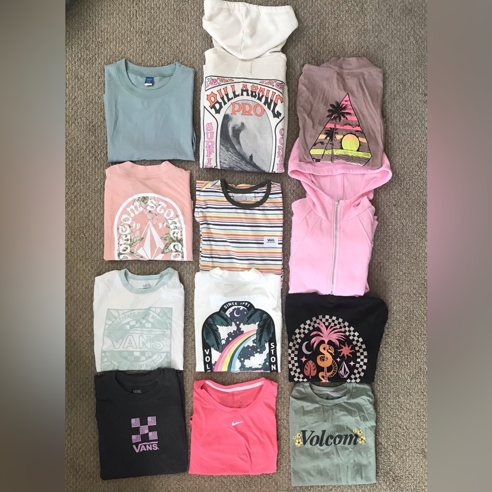 Lot of Teenage Girls clothing size XS